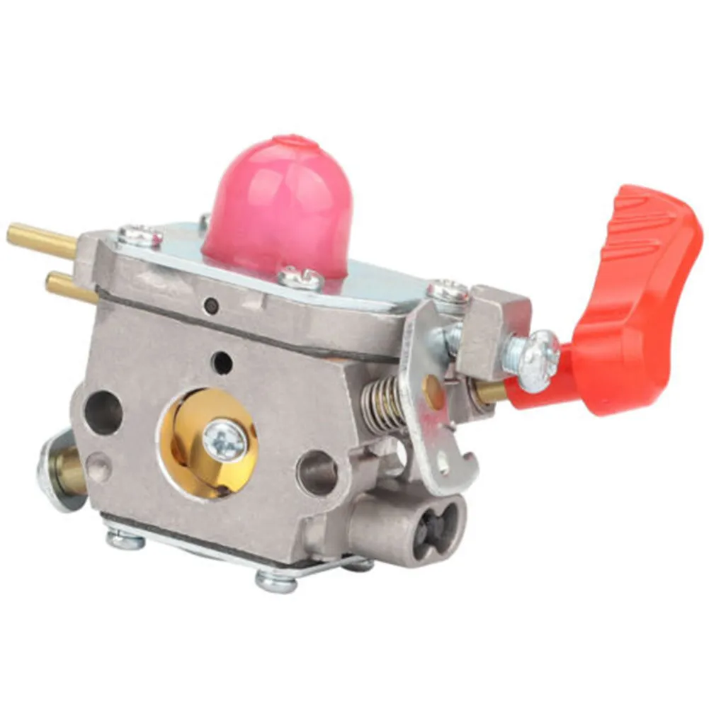 Карбюратор Carb для садового пылесоса Husqvarna GBV345, замена C1U-W43, части для газонокосилки Poulan BVM200FE.