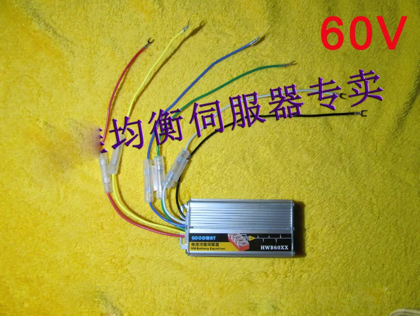 

Lead-acid Battery Active Equalizer 60V 20A