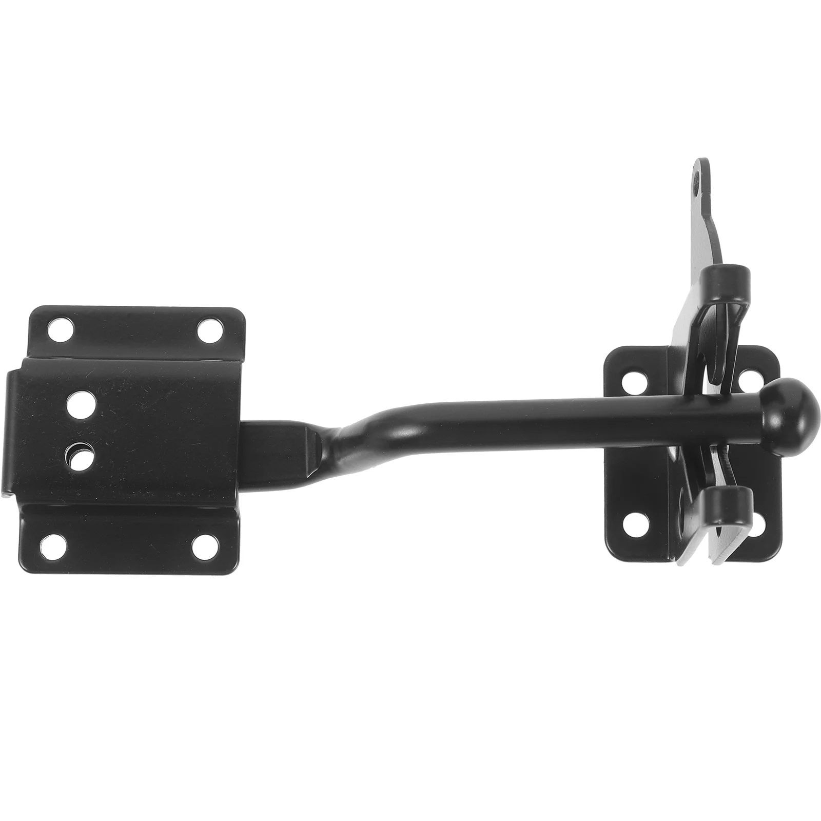 

Gate Latch Pull Locking Cable Fence Locks Outdoor Gates Latches Wooden Handles Fences Hinges Heavy Duty