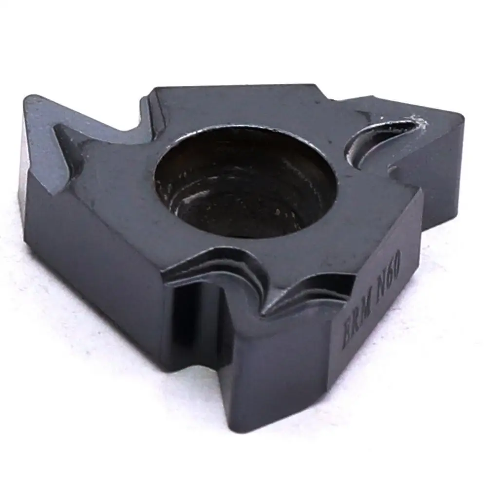 5 шт. ISO 16ER200 16ERM150 ZM860 цементный индексируемый твердосплавный винт с резьбой для