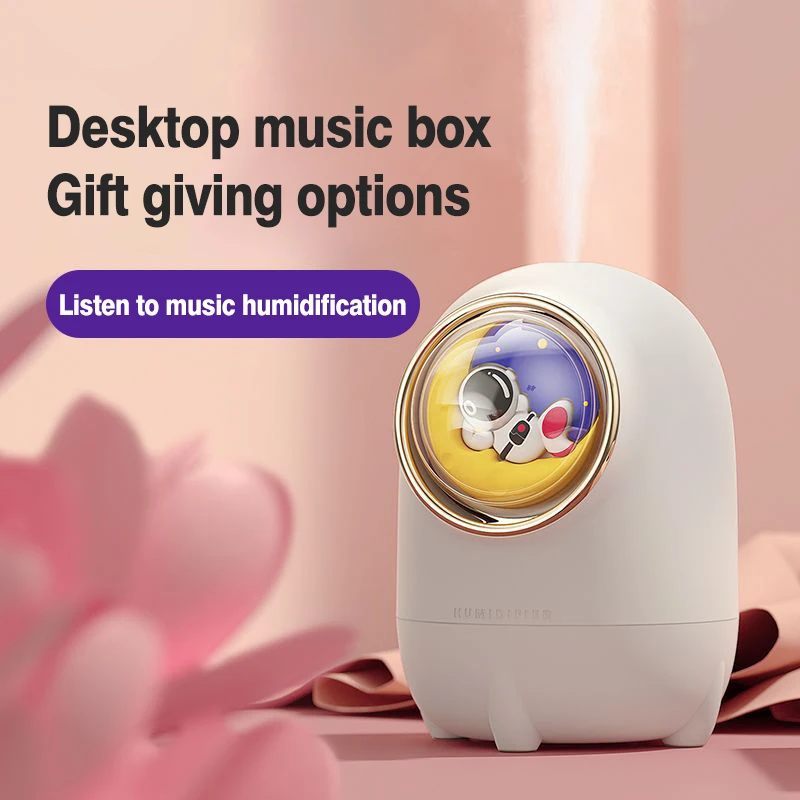 

Портативный беспроводной увлажнитель воздуха, ультразвуковой генератор холодного тумана, бесшумный распылитель воздуха, аромадиффузор, у...