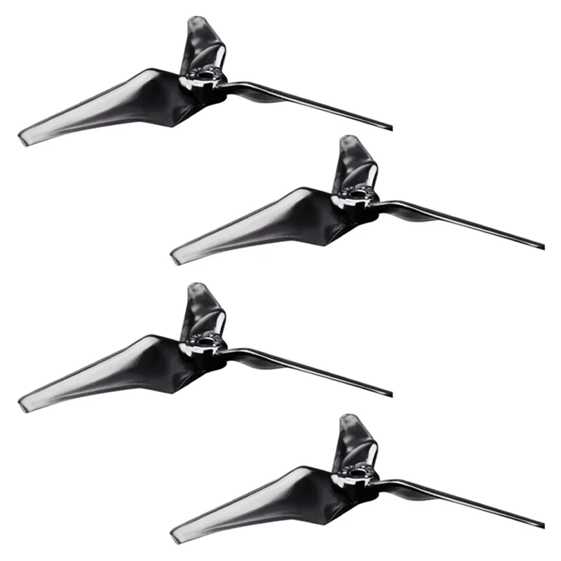 EMAX для AVAN Flow 5043 5-дюймовая траверсная машина портативный 3-лопастной пропеллер