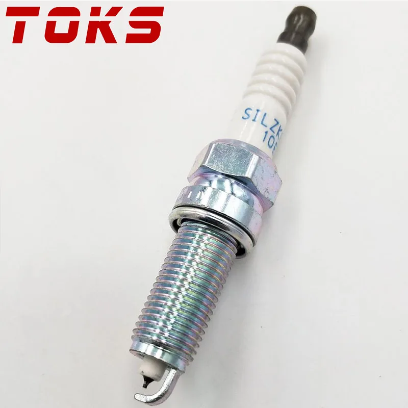 4 шт. свечи для Hyundai I30 Accent Veloster Solaris Kia Rio Soul 18846 SILZKR6B10E