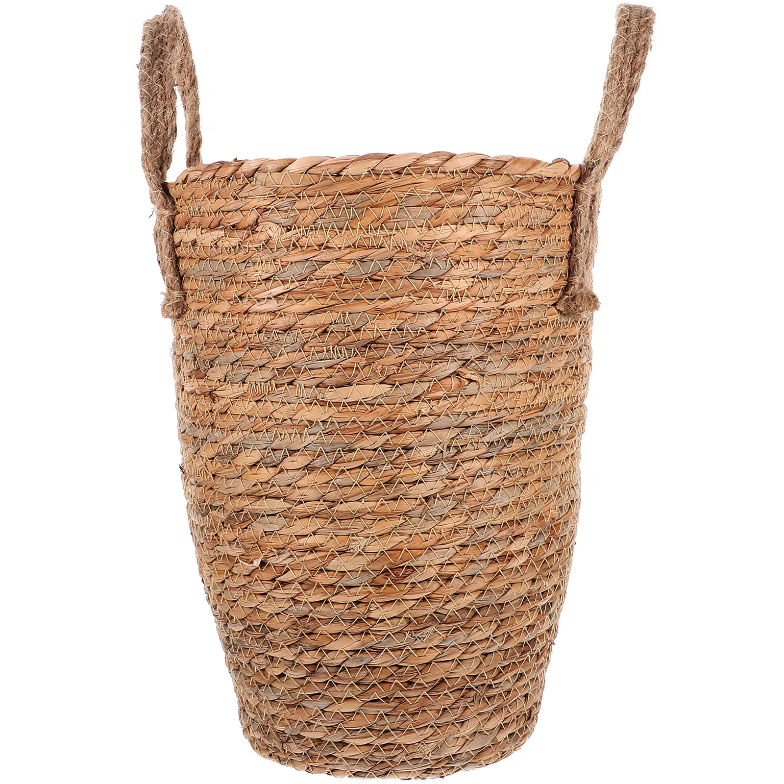 

Woven Flower Basket Pot Garden Baskets Large Indoor Liner Straw Weaving Pots