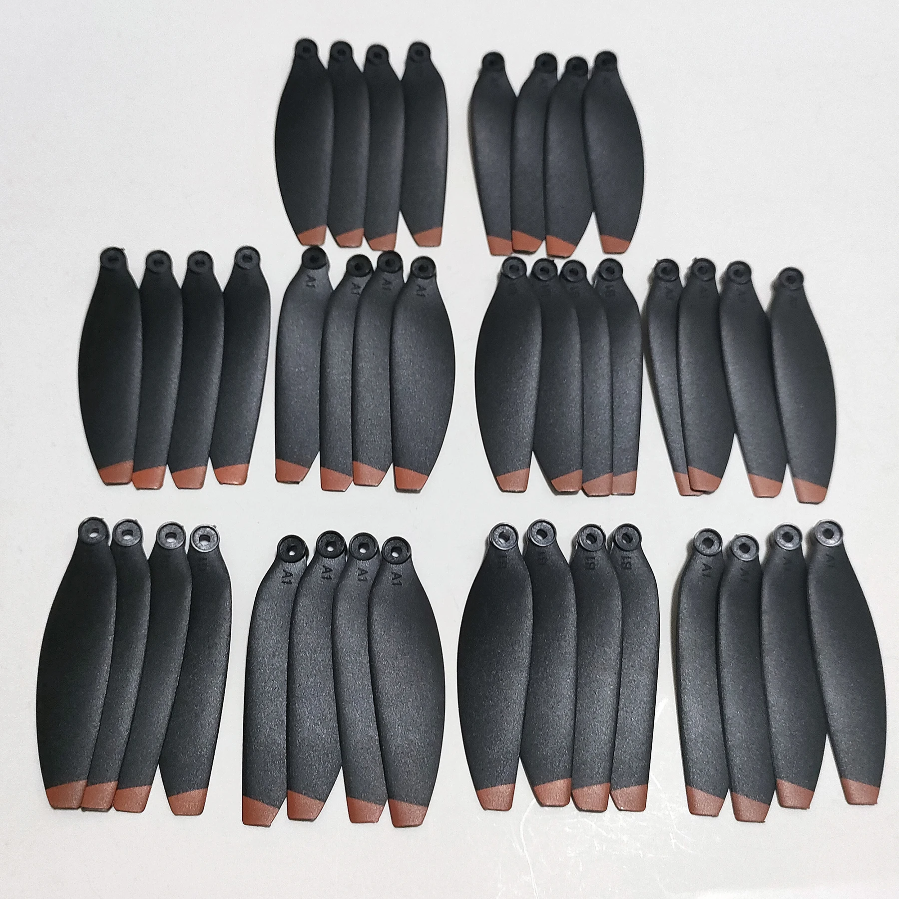 Оптом RG101 Max пропеллер реквизит кленовый лист лезвие Запасные Части RC GPS Дрон RG101MAX оригинальные крылья запасные аксессуары