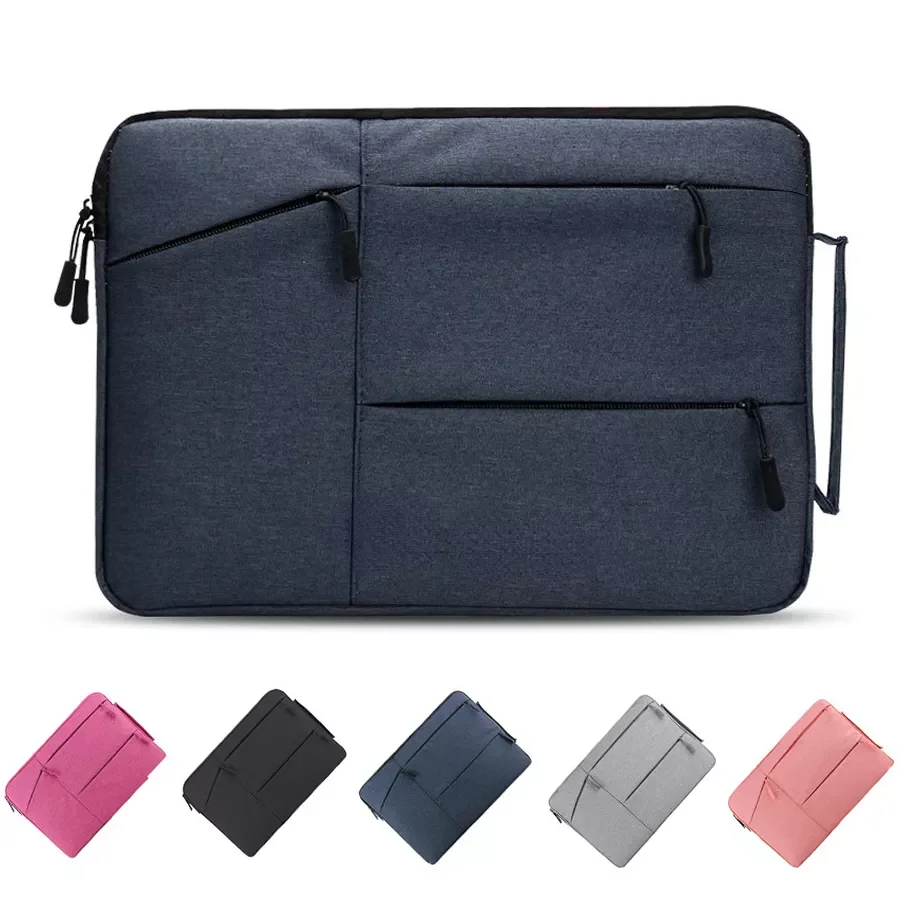 

New Fashion Sleeve Case for Macbook Pro 13 15 16 inch Waterproof Pouch Computer Handbag for Mac book Air 11 13 12 inch Funda a21