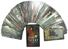 Dark Wood аниме Таро палуба, карты с принтом оркул, карточки для гадания, Таро-карточки для семейвечерние, досуг, настольная игра с руководством в формате PDF