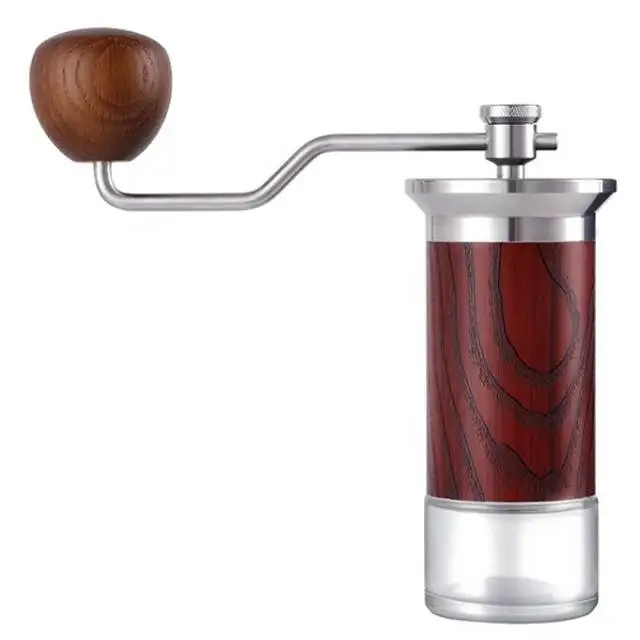 

[holar] Taiwan MadAmazon Portable Manual Coffee Bean Grinder For Camping