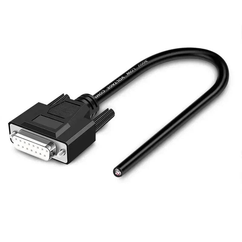 

DIVEDEER RS 232 DB9 DB15 DB25 Кабель