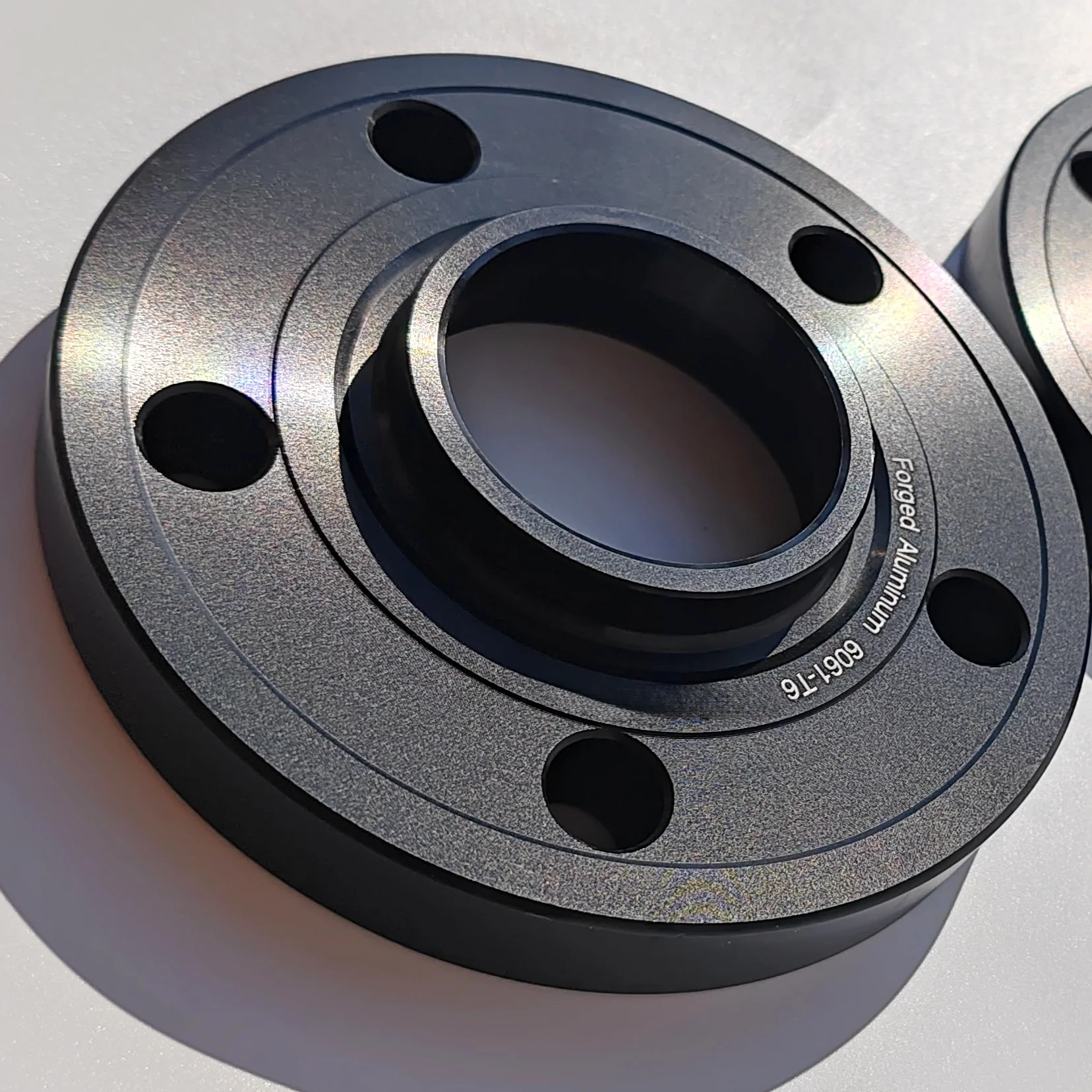 Фото 2 шт., 12 мм, 0,47 дюйма, толщина 5X120, 72,6 мм, SPACER C.B, подходит для BMW E30 E36 E38 E46 E60 E61 E63 E65 F07, F10, E24, E63, E64, F12, E23, E32, №4
