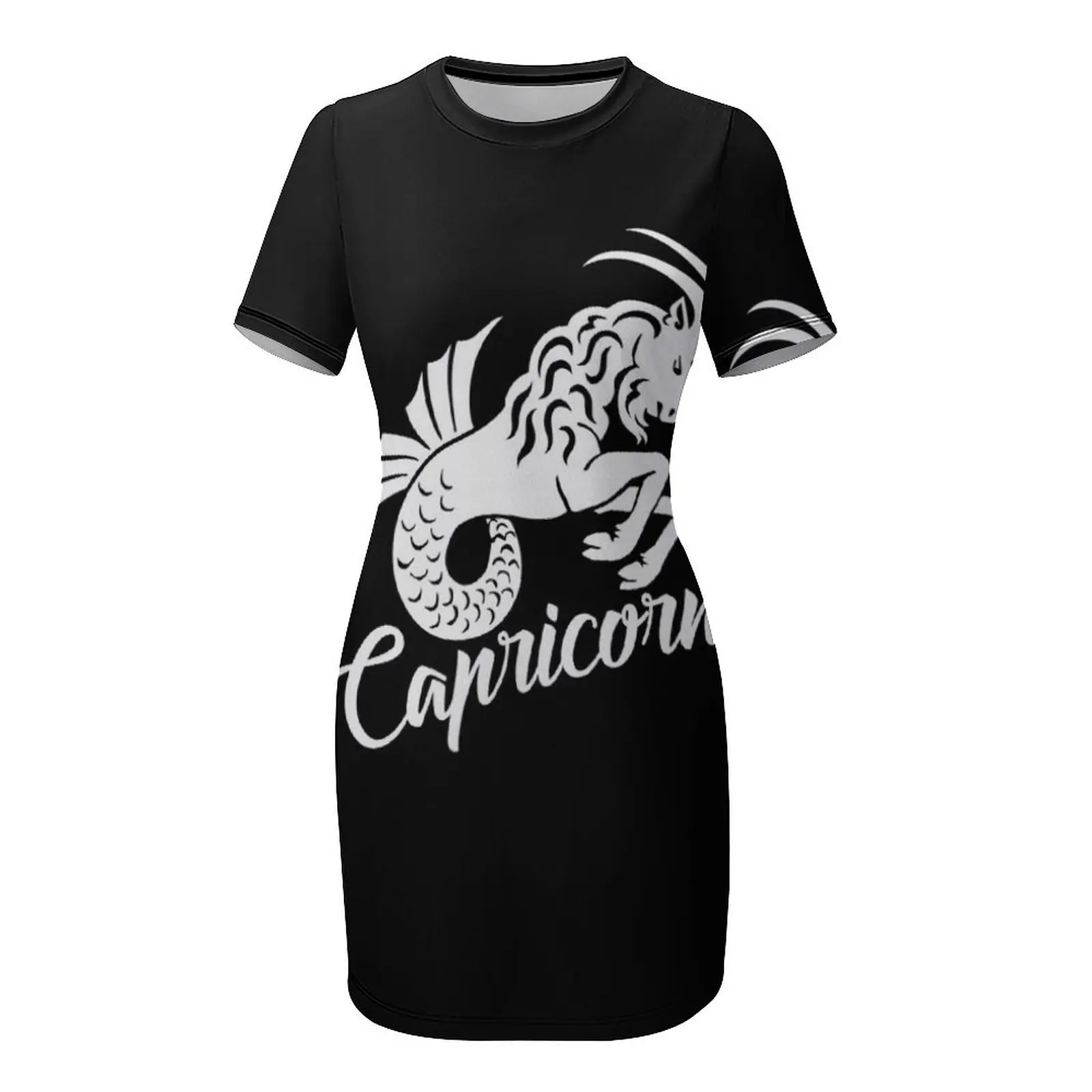 Женское платье с коротким рукавом свободное летнее повседневные платья