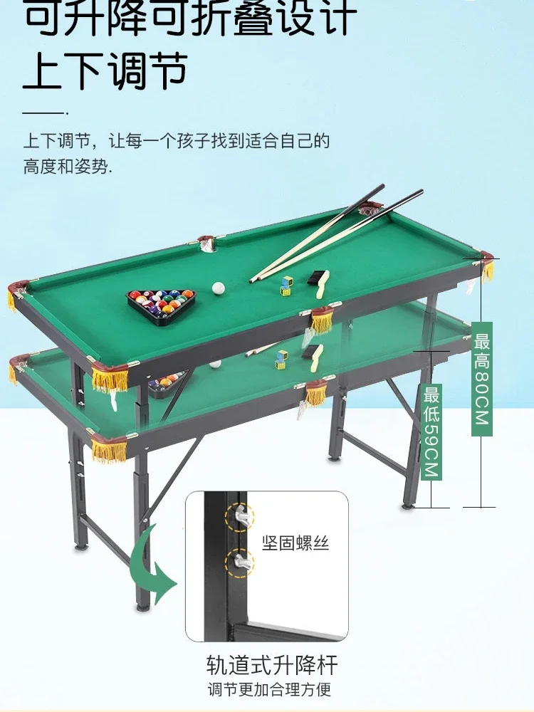 Детский бильярд для детей 6 мальчиков бильярдный стол бытовые мини-игрушки