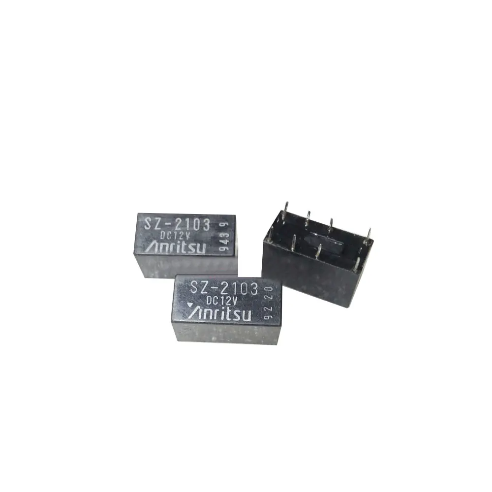 

Реле SZ-2103-DC12V 8PIN