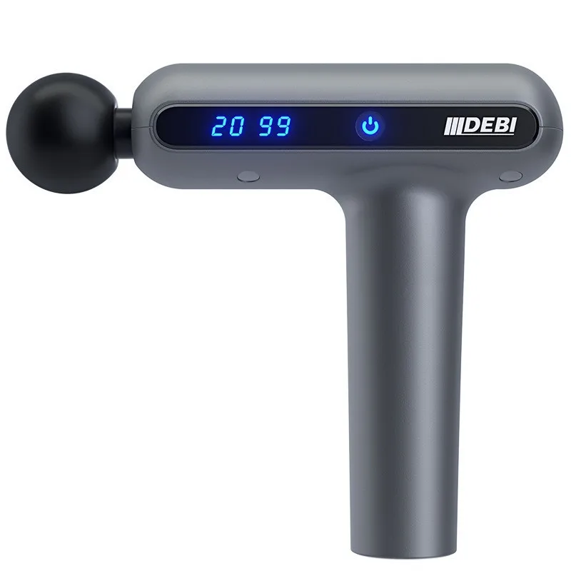 Массажный пистолет Fascia Электрический массажер для дома фитнес расслабляющий