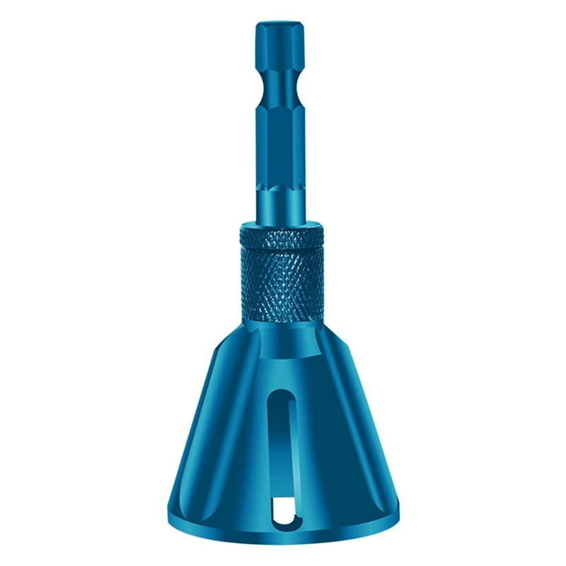 2 шт. синий 20/25 мм инструмент для снятия фаски из вольфрамовой стали обрезной