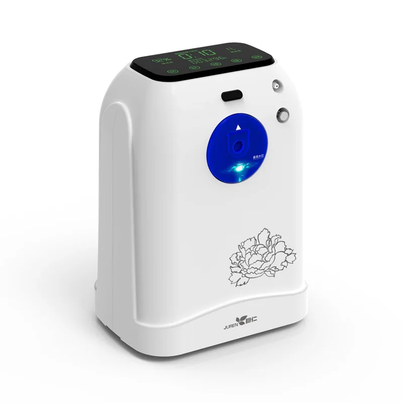 

In Stock Factory Directly Sales Home Use oxygen generato With Atomize Function 5l 10l Oxygen Concentrator