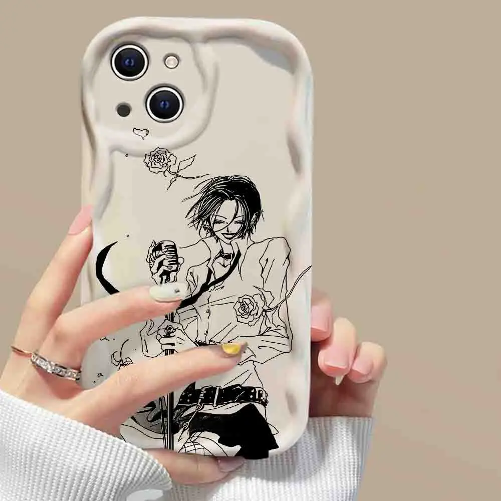 Чехол для Xiaomi Mi 14 12 12T 11 Lite Poco M6 X6 X5 X4 F4 X3 M3 Pro 4G