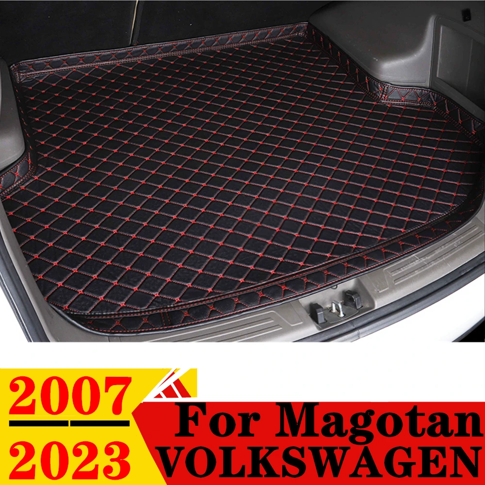 

Коврик для багажника автомобиля Volkswagen VW Magotan 07-23, для любой погоды