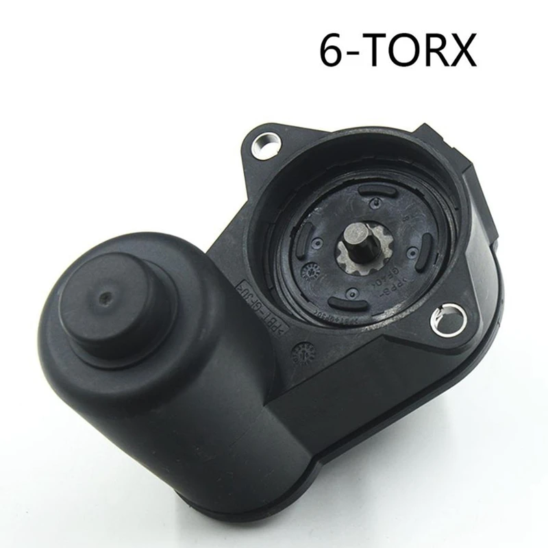 Серводвигатель заднего суппорта с 6 зубьями Torx для стояночного тормоза Passat B6 B7 CC