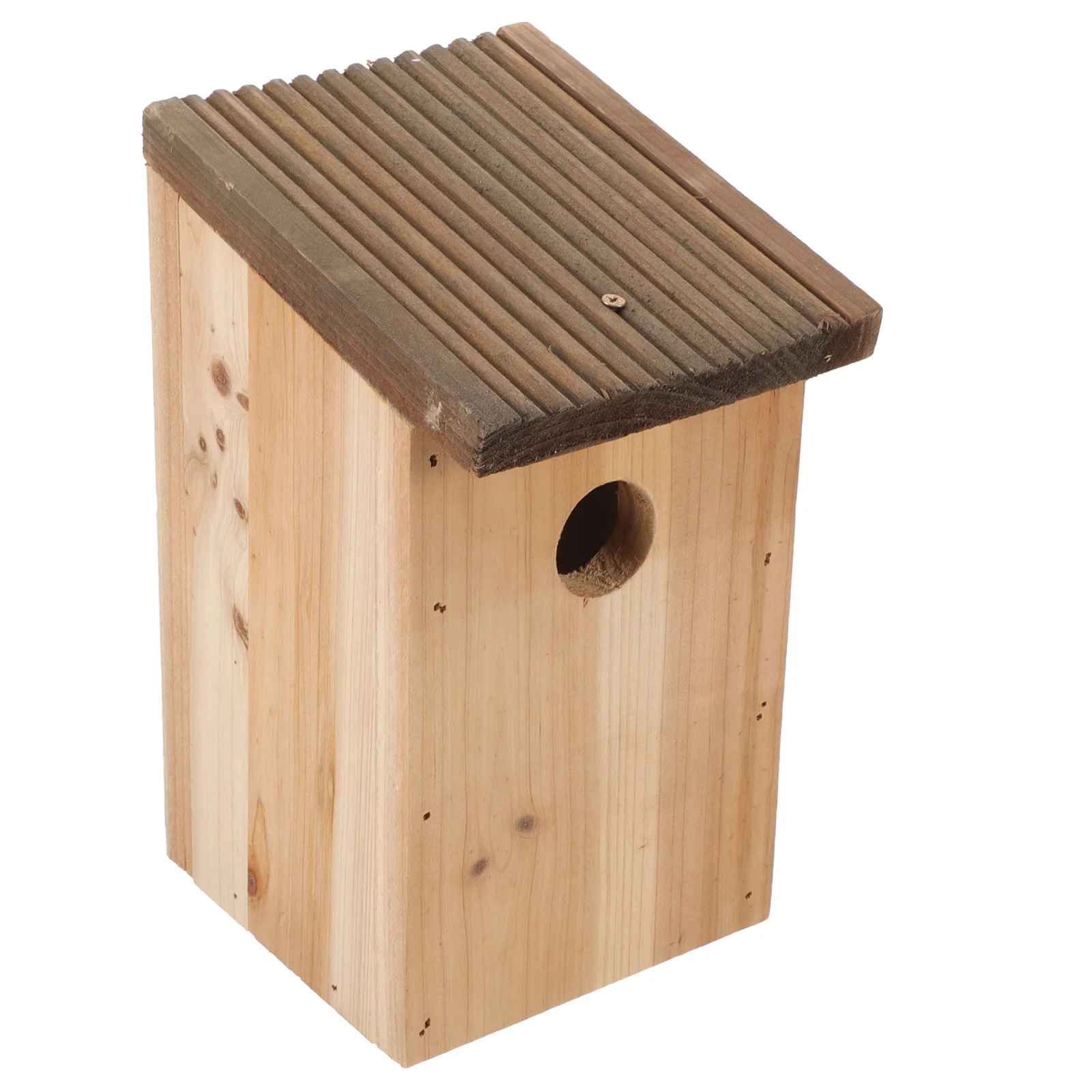 

Bird Nests Outdoor Hanging Houses Garden Pet Birds Decorative Birthday Gift Sleeping