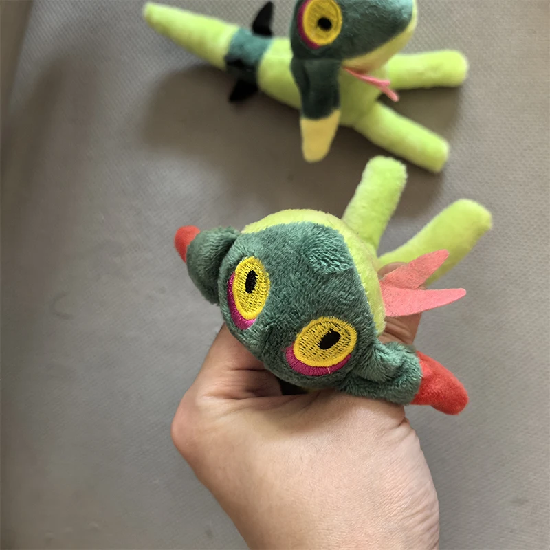 Плюшевые игрушки покемон Dreepy 15 см Аниме Кукла милая Подушка орнамент плюшевый