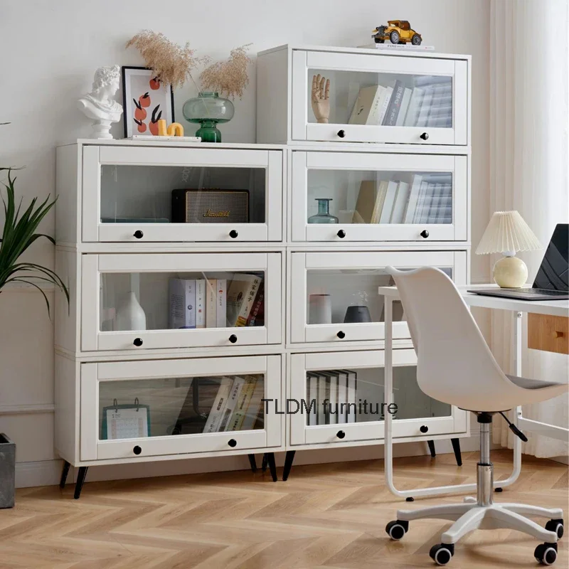 Современная книжная полка для спальни скандинавский Органайзер уникальная