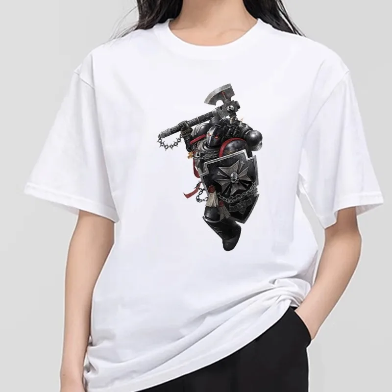 Футболка Мужская/Женская хлопковая с коротким рукавом и воротником