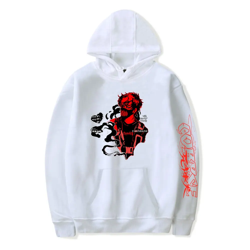 

Men Women Hoodie Personality Corpse Husband Hoodie Print Autumn Winter Boy/WoBoy Sweatshirts Streetwear Boy girls kids hoodies O