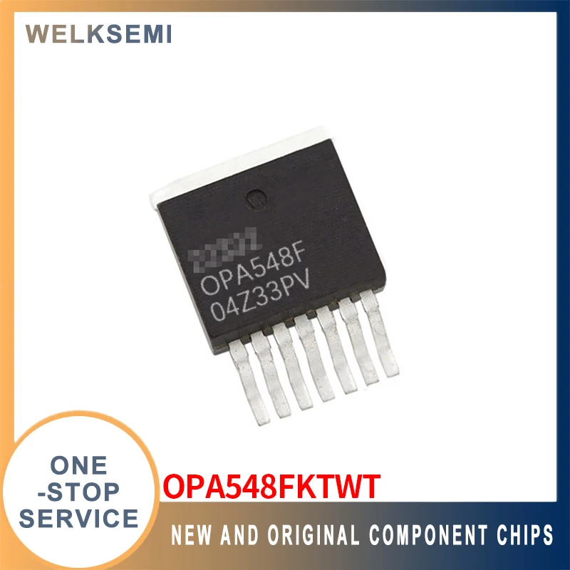 

OPA548FKTWT TO263-7 операционный усилитель, новый оригинальный подлинный Спот One-stop Order