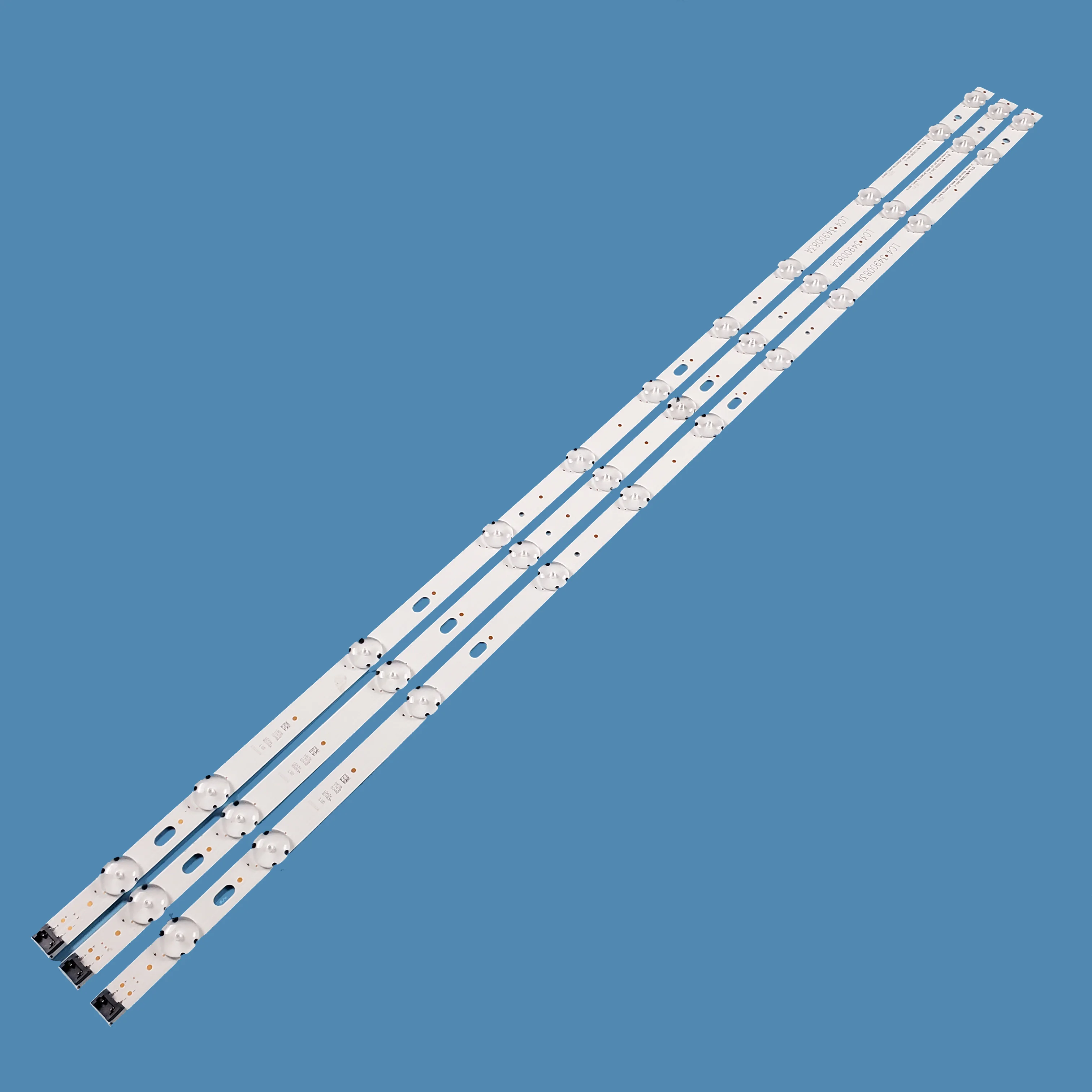 Светодиодная лампа для LC43490083A LG Innotek 43 дюйма DRT ARRAY 3PCM00778A Rev0.0 _ 180226 3 шт