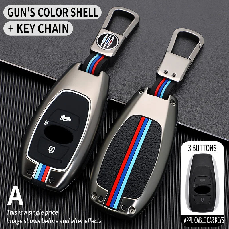 

New Car Key Cover Case Shell key Bag for Subaru BRZ 2019 2020 XV SV Forester Legacy Outback key chain Accessories