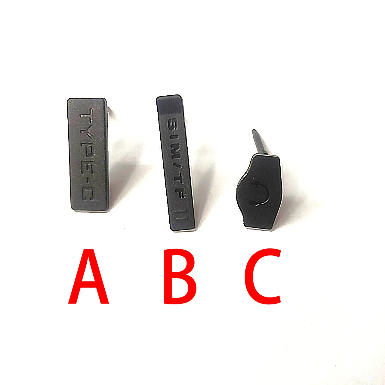

For Oukitel Wp12 Shell Dust plug Accessory Repair Parts accessories