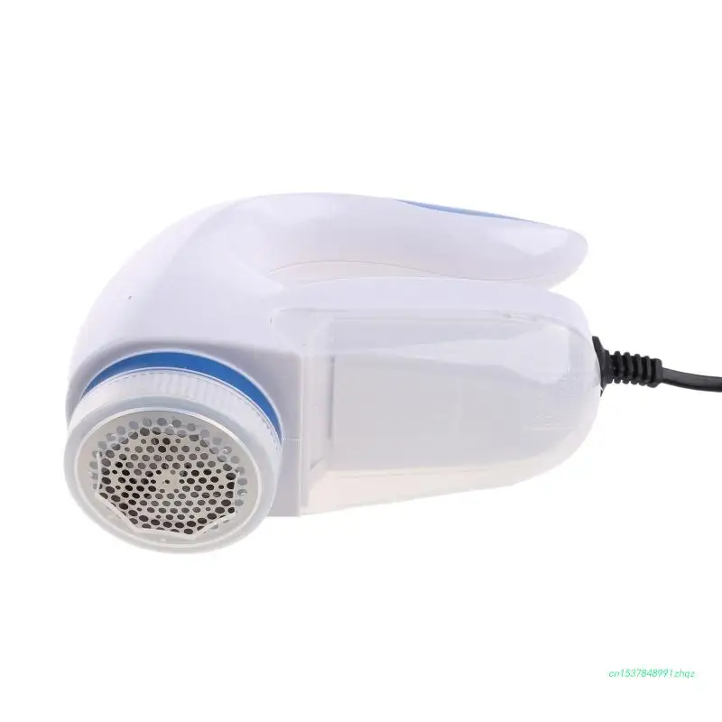 

Fabric Shaver Electric Lint Remover with Metal Blades, Effectively and Quickly Remove Fuzz for Clothes, Sweater, Couch