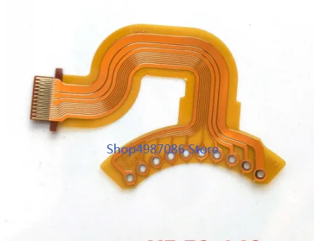 Новинка для FUJI XF 50-140 2,8 линзы байонетное крепление гибкий контактный кабель FPC для Fujifilm 50-140 мм F2.8 R LM OIS WR запчасти для ремонта линз