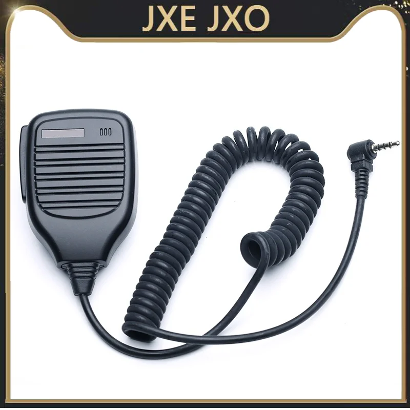 

YAESU 2021 VX-1R/2R/3R VX-300/160 1 Pin 3.5mm J0305A Hot Handheld Speaker MIC Microphone for VERTEX Radios Alishow dropshipping