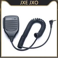 YAESU 2021 VX-1R 2R 3R VX-300 160 Pin 3 5mm J0305A Hot Handheld Speaker MIC Microphone for VERTEX Radios Alishow dropshipping