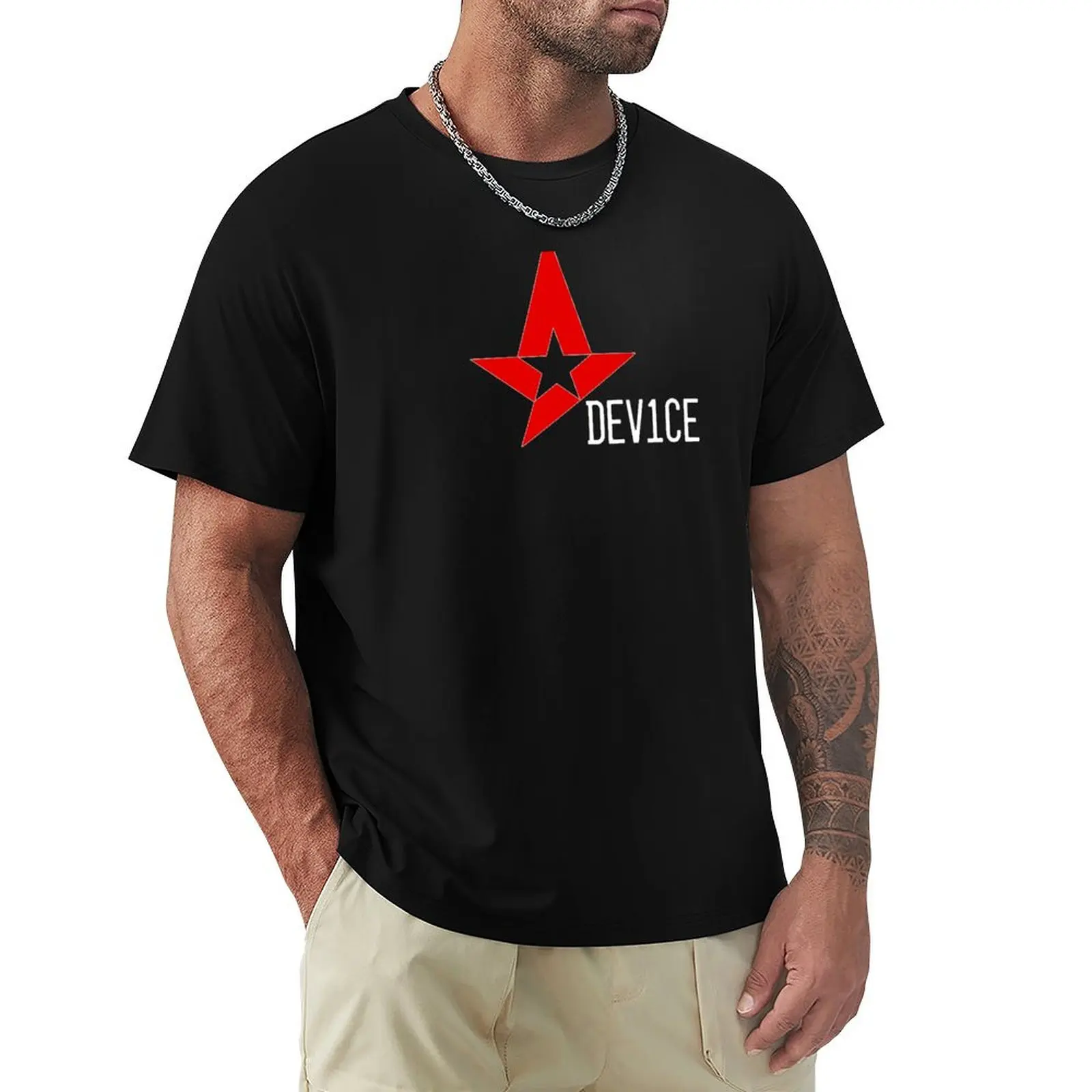Astralis Dev1ce Device CS:GO PRO GAMER SUPPORTER SHIRT футболка с животным принтом для мальчиков милая