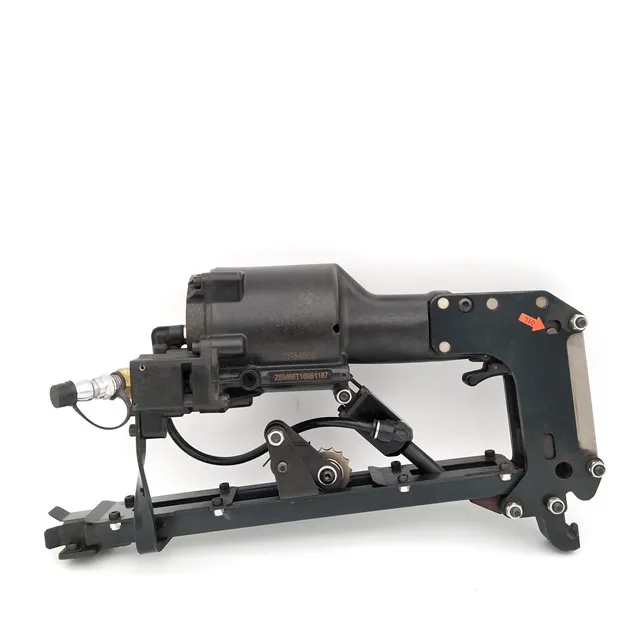 

M66 Auto Pneumatic Nail Closing Stapler Sofa Spring Mattress Clinch Gun Pneumatic Clip Tool