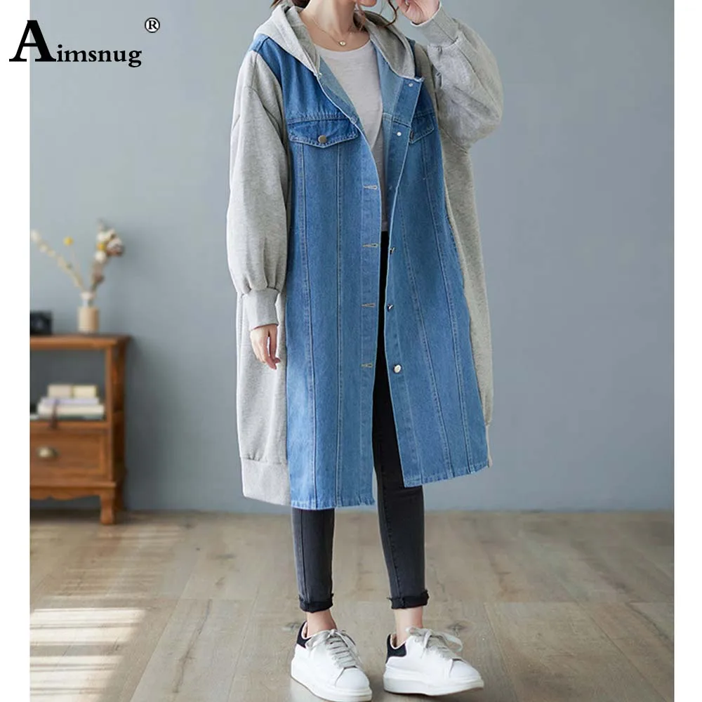 Женский модный длинный плюшевый тренчкот женская уличная одежда осень-зима 2023