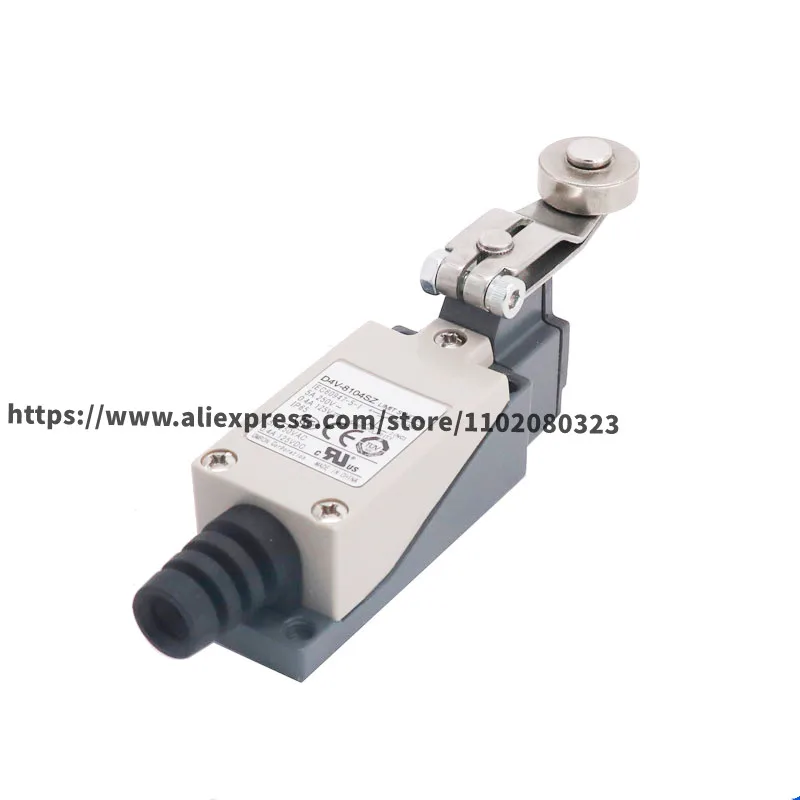 

3PCS D4V-8104SZ-N D4V-8108SZ-N D4V-8108Z-N D4V-8104Z D4V-8107Z-N D4V-8111Z D4V-8107Z D4V-8108Z D4V-8108SZ New Limit Switch
