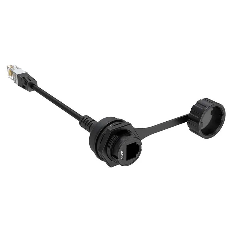 

Водонепроницаемый телефонный удлинитель DIVEDEER RJ11