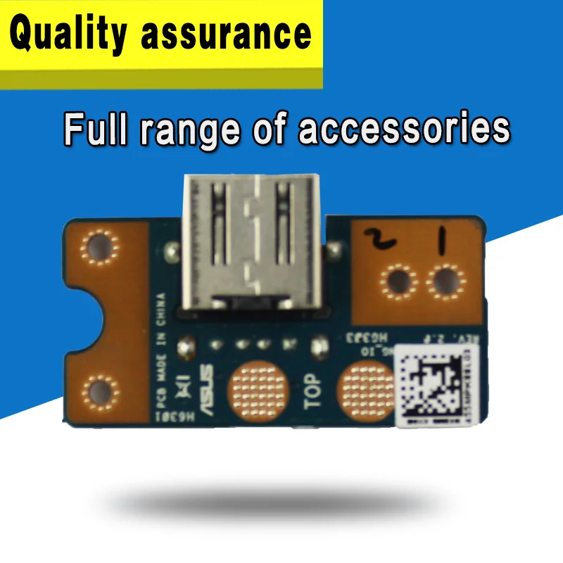 

New! For Asus T200T T200TA Laptop Audio usb IO board Interface board