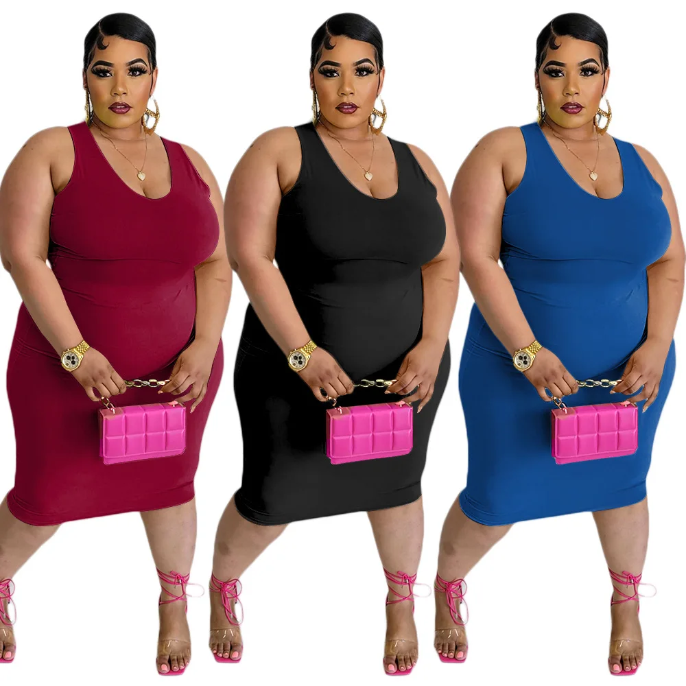 

Платье женское длинное вечернее без рукавов с открытыми плечами