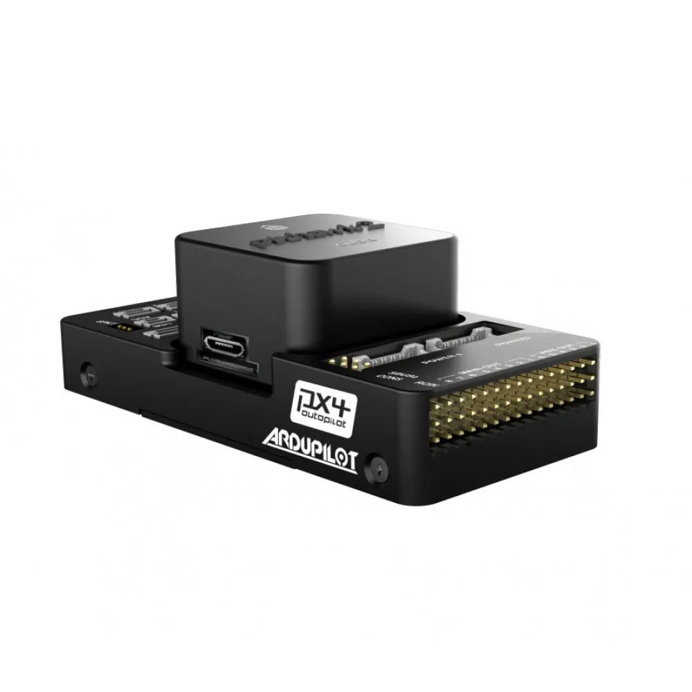 Шестигранная технология ProfiCNC Hex PixHawk 2 куб черный Контроллер полета стандартный