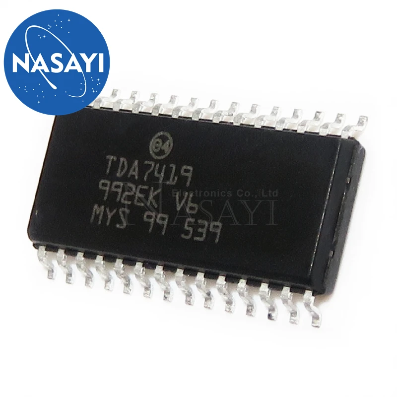 5 шт./лот TDA7419 в наличии