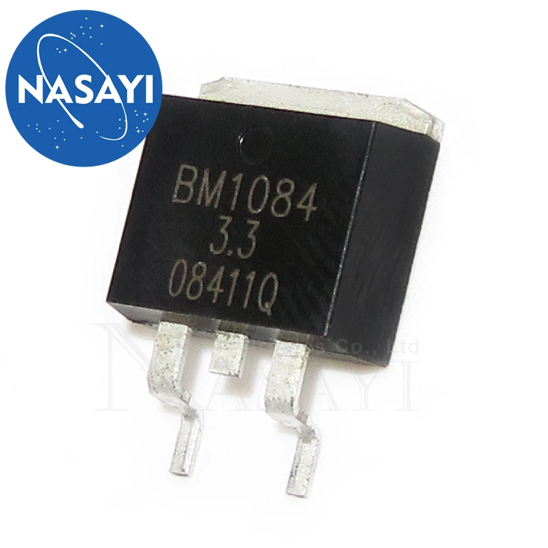 

5 штук телефон флуоресцентный BM1084 TO-263