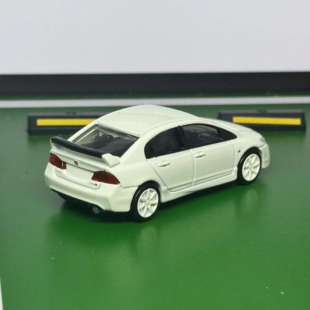 Takara Tomy Tomica Premium 37 Honda Civic TypeR (FD2) автомобили детские игрушки моторный автомобиль