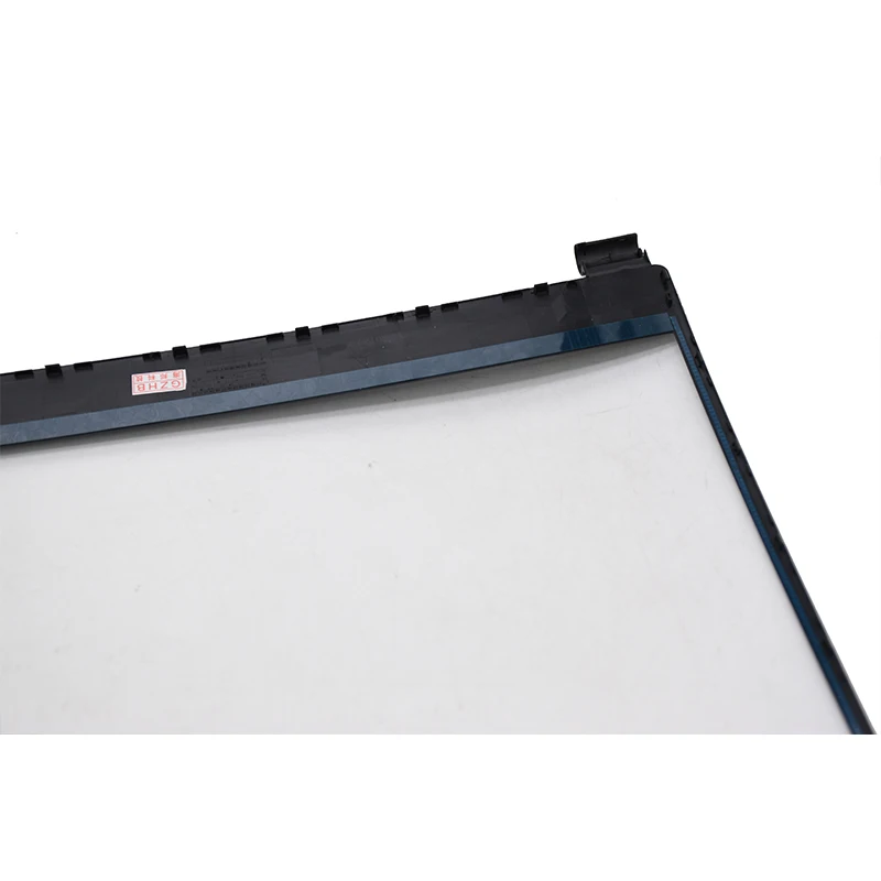 Передняя панель с ЖК-дисплеем 15 6 дюйма для ноутбука MSI MS-16Q2 черного цвета