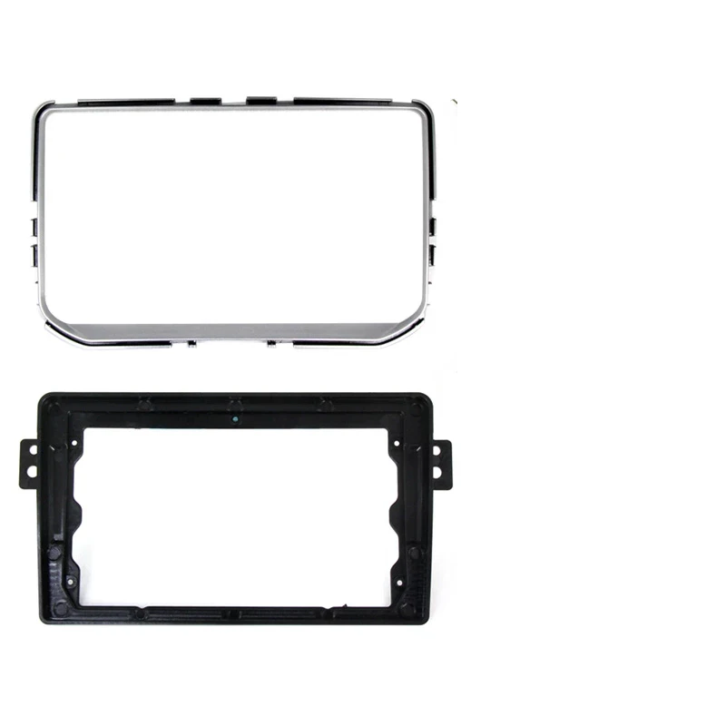 

Автомобильная панель Fascia Для Great Wall Haval H2 H2s 2014-2018 Android автомобильное радио DVD GPS Mp5 пластиковая панель Fascia рамка