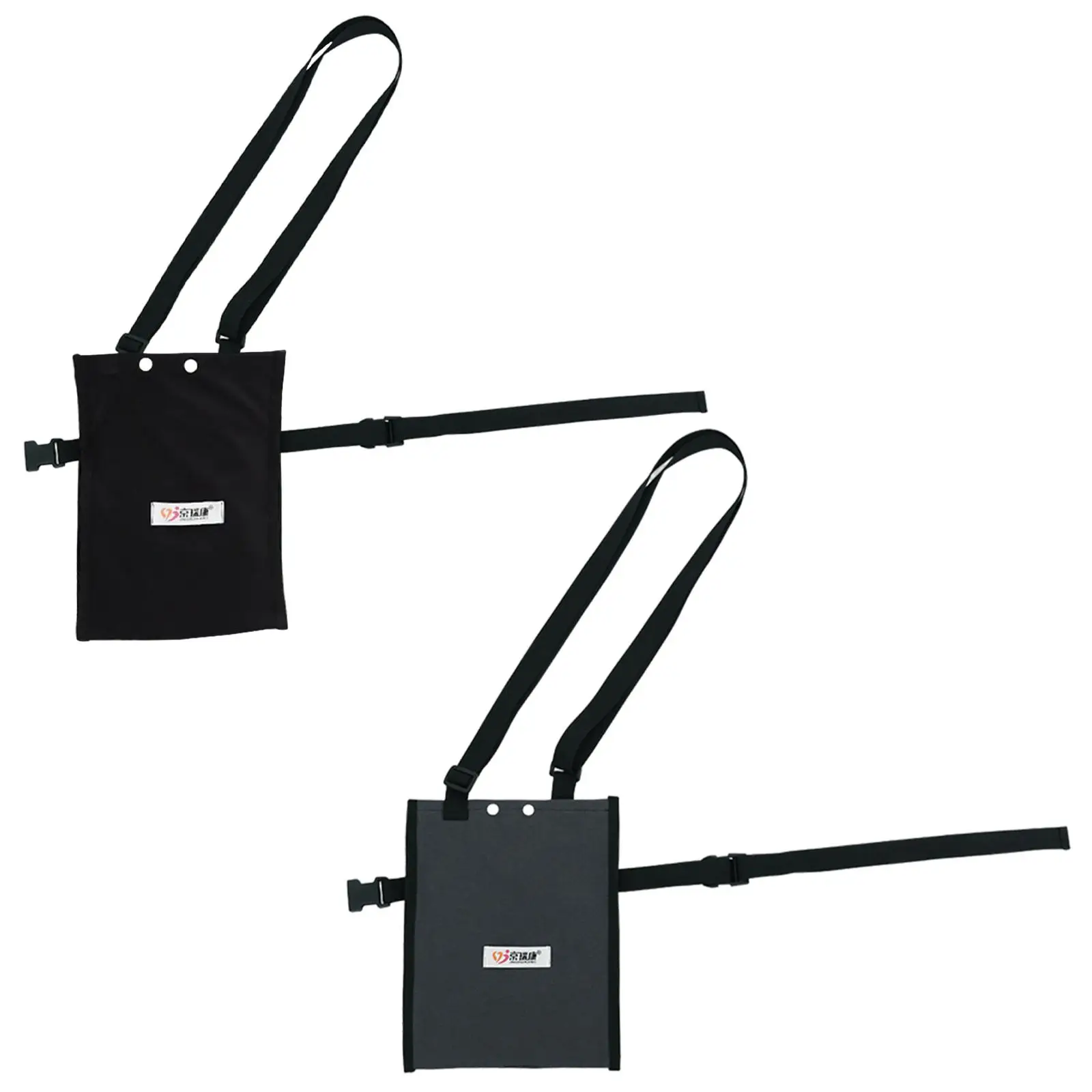 Водонепроницаемый дренажный мешок для мочи регулируемый ремешок простой